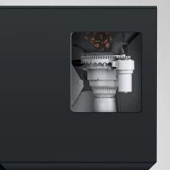 JURA Z10 Super-Automatic Espresso Machine In Diamond Black -Coffee Gear Shop Z10 emo psr Di Bl Grinder EspM Original 30923