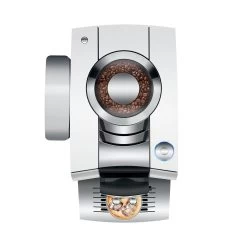 JURA Z10 Super-Automatic Espresso Machine -Coffee Gear Shop Z10 emo pst Al Wh CBCof Original 30805 onwhite