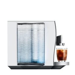 JURA Z10 Super-Automatic Espresso Machine -Coffee Gear Shop Z10 psl Al Wh CBCof Original 30824