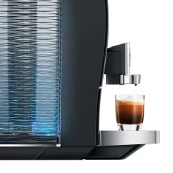 JURA Z10 Super-Automatic Espresso Machine In Diamond Black -Coffee Gear Shop Z10 psl Di Bl EspM Original 30875copy