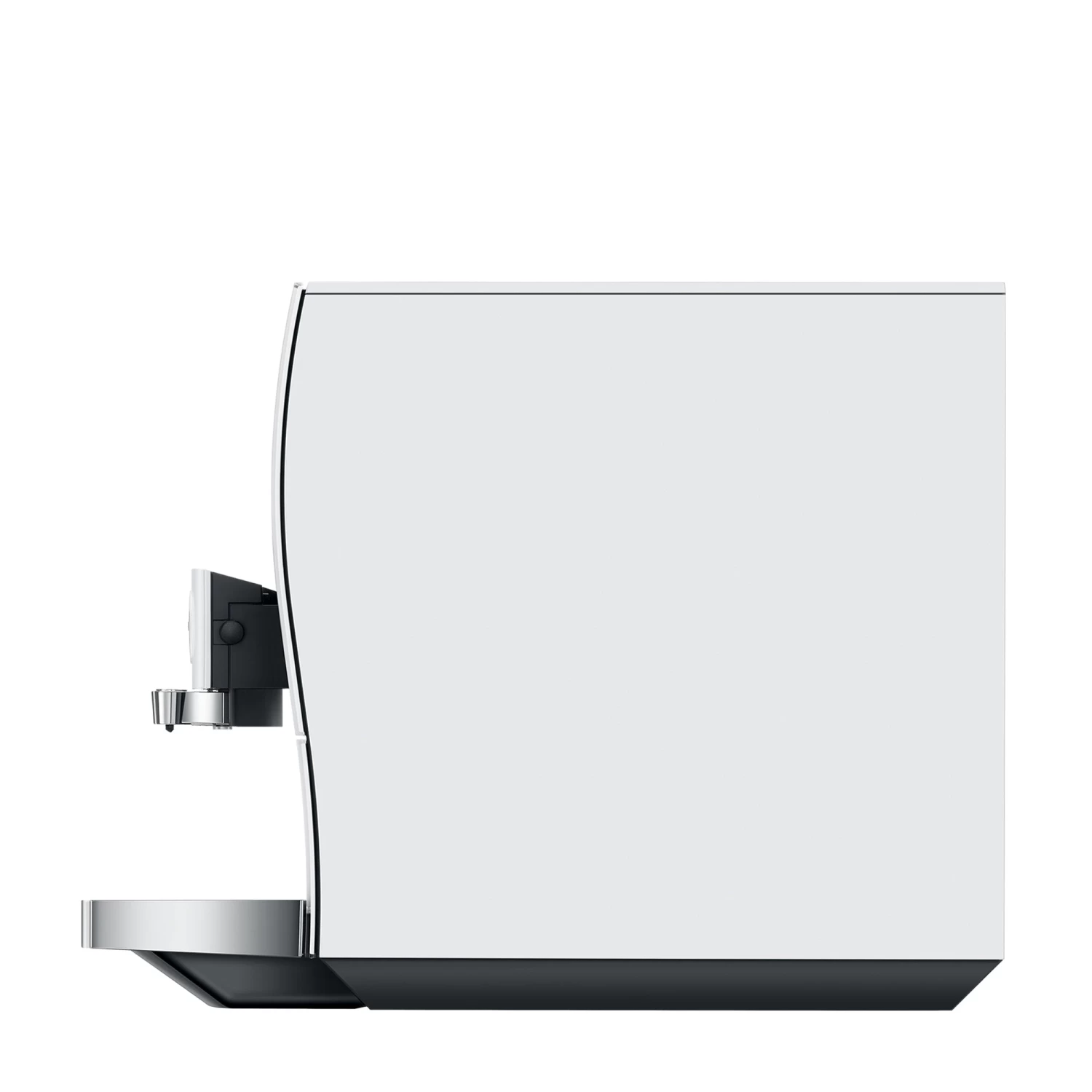 JURA Z10 Super-Automatic Espresso Machine In Diamond White 4 JURA Z10 Super-Automatic Espresso Machine In Diamond White - Image 4