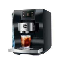 JURA Z10 Super-Automatic Espresso Machine In Diamond Black -Coffee Gear Shop Z10 pss2 Di Bl CBCof Original 30893