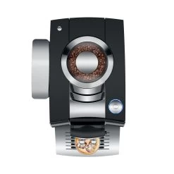 JURA Z10 Super-Automatic Espresso Machine In Diamond Black -Coffee Gear Shop Z10 pst Di Bl CBCof Original 30896