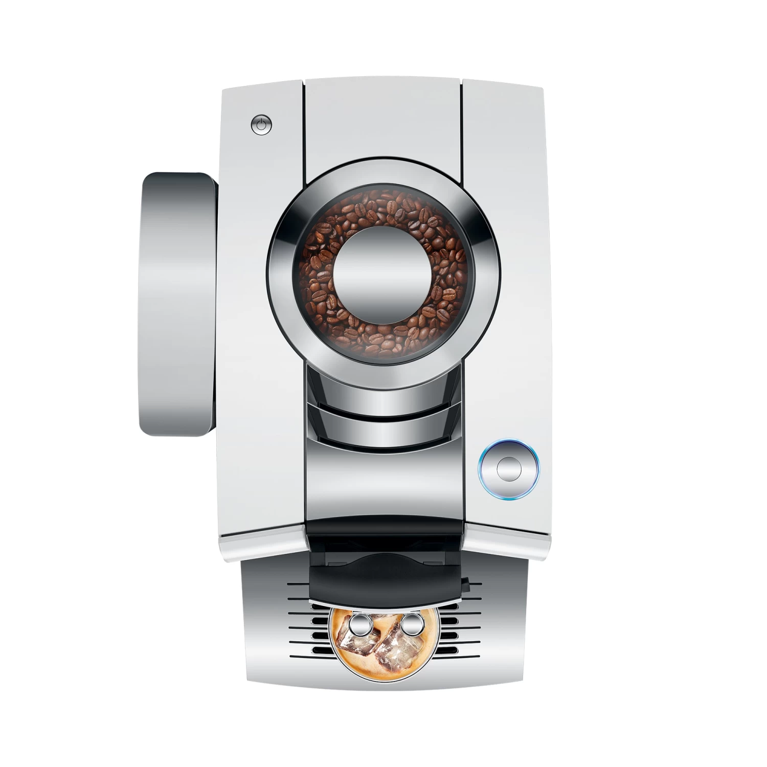 JURA Z10 Super-Automatic Espresso Machine In Diamond White 13 JURA Z10 Super-Automatic Espresso Machine In Diamond White - Image 13