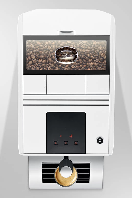 JURA A1 Espresso Machine - Piano White 5 JURA A1 Espresso Machine - Piano White - Image 5