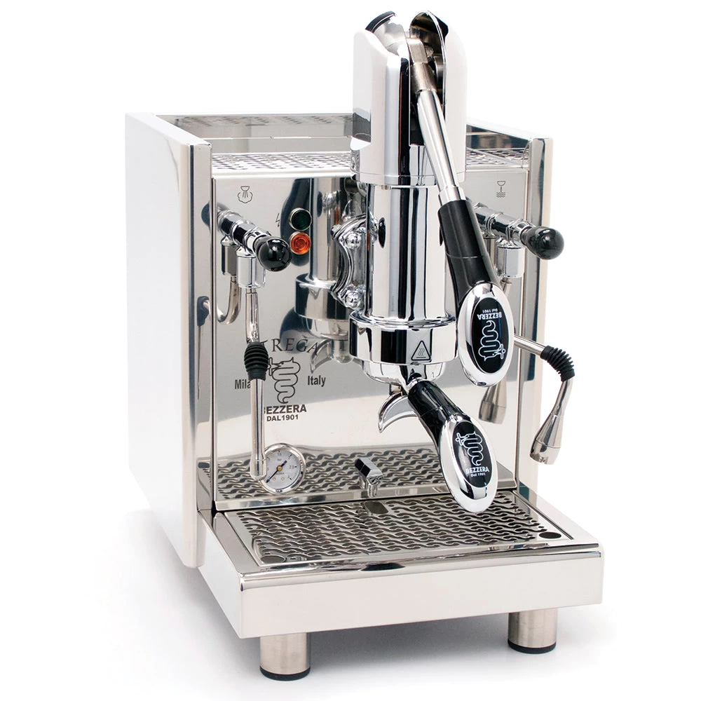 Bezzera Strega Lever Espresso Machine 1 Bezzera Strega Lever Espresso Machine