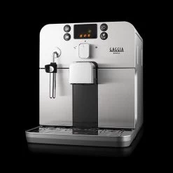 Gaggia Brera Espresso Machine In Silver -Coffee Gear Shop brera silver 295x295 88e2d5d4 a316 4d6d b8e6 3721c06f5a22
