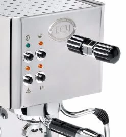 ECM Casa V Espresso Machine -Coffee Gear Shop casav knoepfe detail 1 1