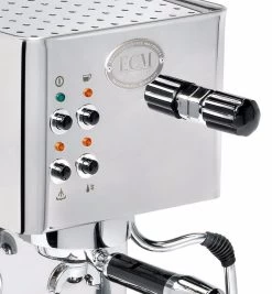 Refurbished ECM Casa V Espresso Machine -Coffee Gear Shop casav knoepfe detail 1 1 d9748048 5d69 40af 8fe5 d8ec736e404a