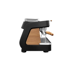 Dalla Corte XT Classic Espresso Machine - 3-Group Dark Walnut 9 Dalla Corte XT Classic Espresso Machine - 3-Group Dark Walnut -Coffee Gear Shop darkwalnut 3Group 5