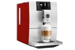 JURA ENA 8 Espresso Machine - Red 17 JURA ENA 8 Espresso Machine - Red -Coffee Gear Shop ena8 sunset red image3