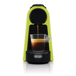 Nespresso Essenza Mini In Lime Green