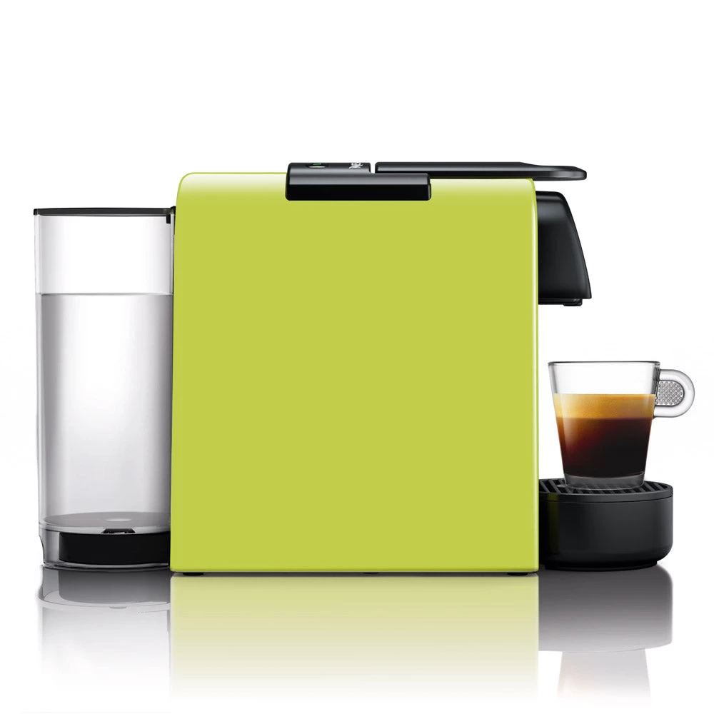 Nespresso Essenza Mini In Lime Green 2 Nespresso Essenza Mini In Lime Green - Image 2