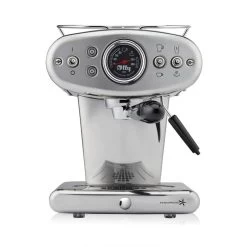 Illy X1 IperEspresso Anniversary 1935 Machine - Stainless Steel