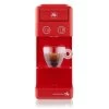 Illy Y3.2 IperEspresso Espresso & Coffee Machine In Red