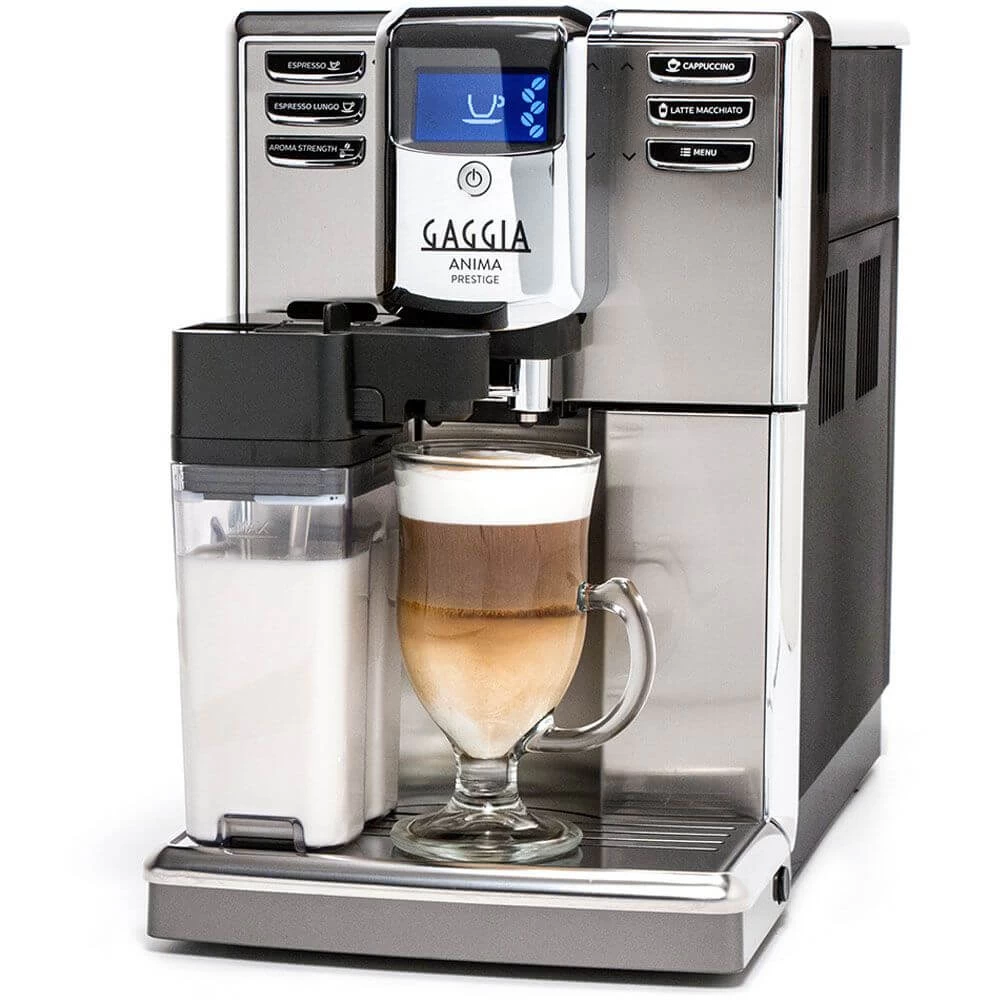 Gaggia Anima Prestige Super-Automatic Espresso Machine 3 Gaggia Anima Prestige Super-Automatic Espresso Machine - Image 3