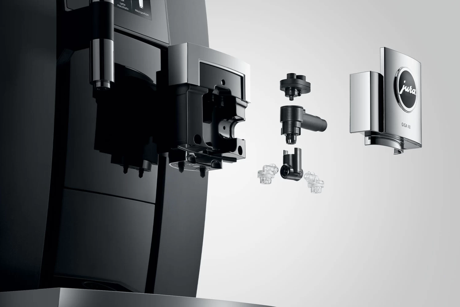 JURA GIGA X8 Professional Espresso Machine 7 JURA GIGA X8 Professional Espresso Machine - Image 7