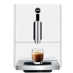 JURA A1 Espresso Machine - Piano White