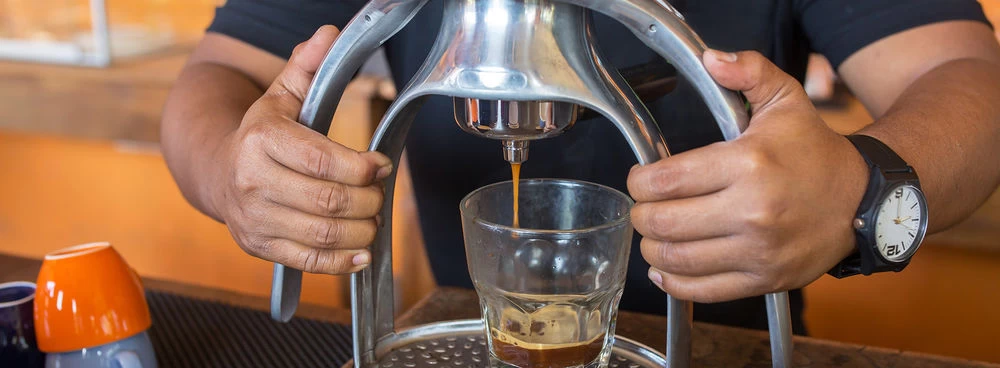 La Pavoni Europiccola EPC-8 Espresso Machine 2 La Pavoni Europiccola EPC-8 Espresso Machine - Image 2