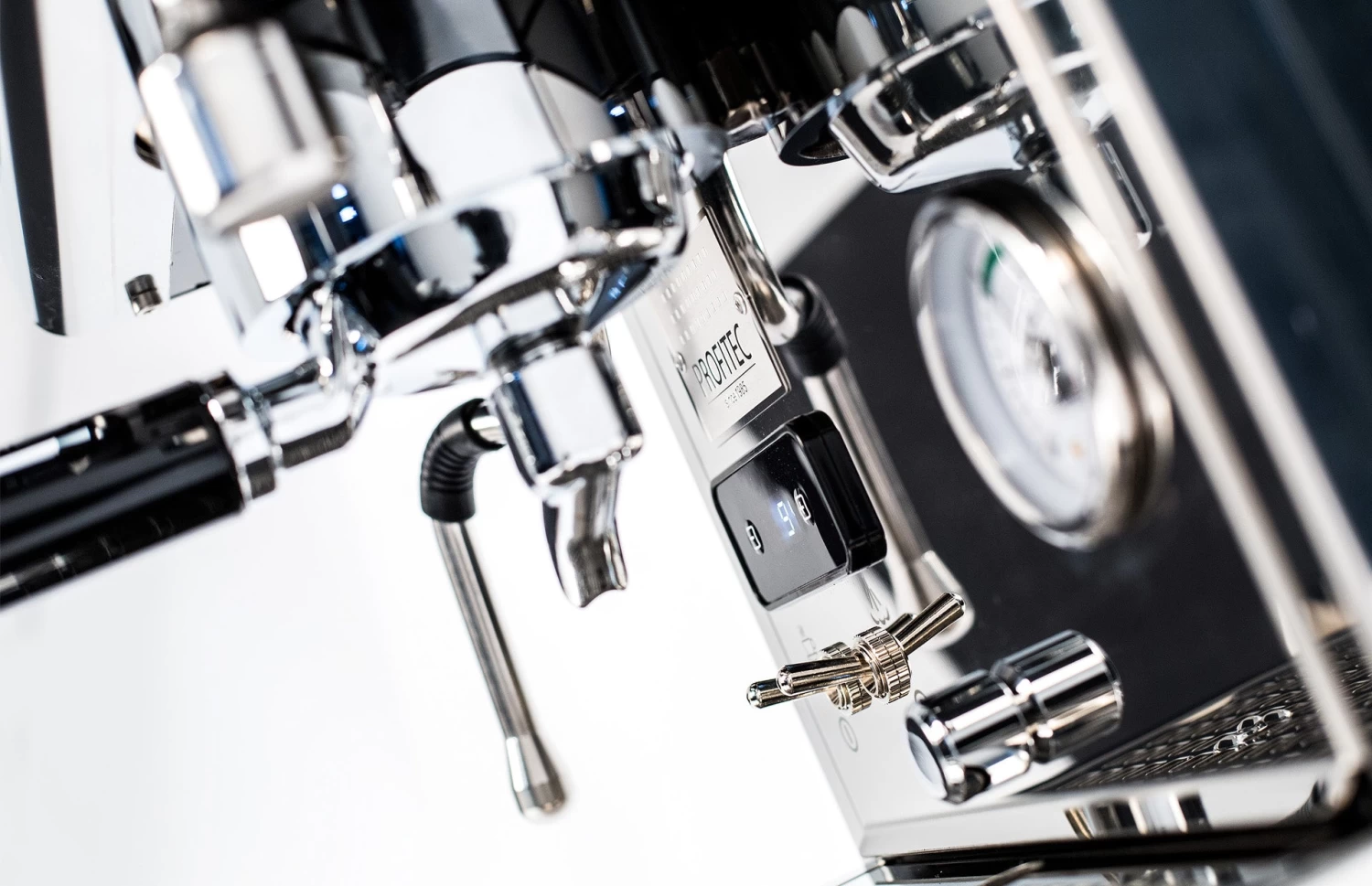 Profitec Pro 300 Dual Boiler Espresso Machine 10 Profitec Pro 300 Dual Boiler Espresso Machine - Image 10