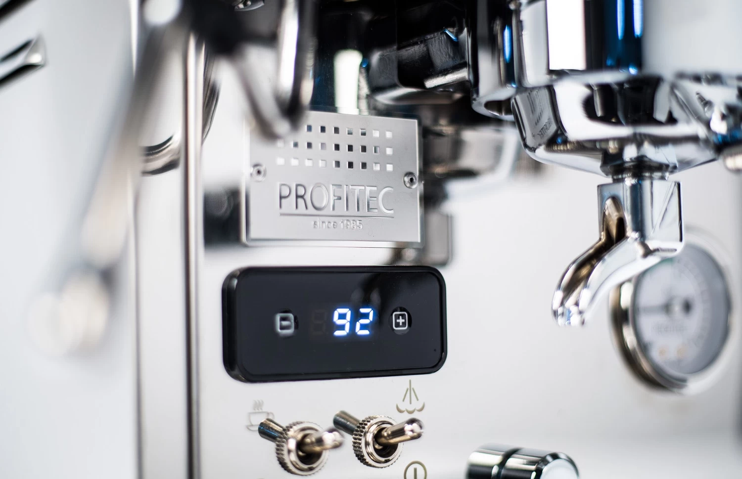 Profitec Pro 300 Dual Boiler Espresso Machine 11 Profitec Pro 300 Dual Boiler Espresso Machine - Image 11