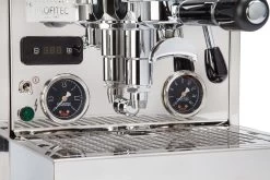 Profitec Pro 600 Dual Boiler Espresso Machine -Coffee Gear Shop pro 600 manometer 1