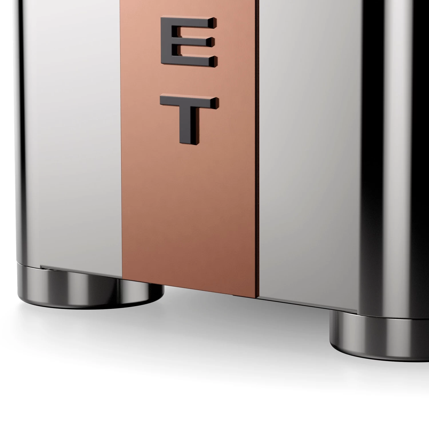 Rocket Espresso Appartamento TCA Espresso Machine - Copper 14 Rocket Espresso Appartamento TCA Espresso Machine - Copper - Image 14