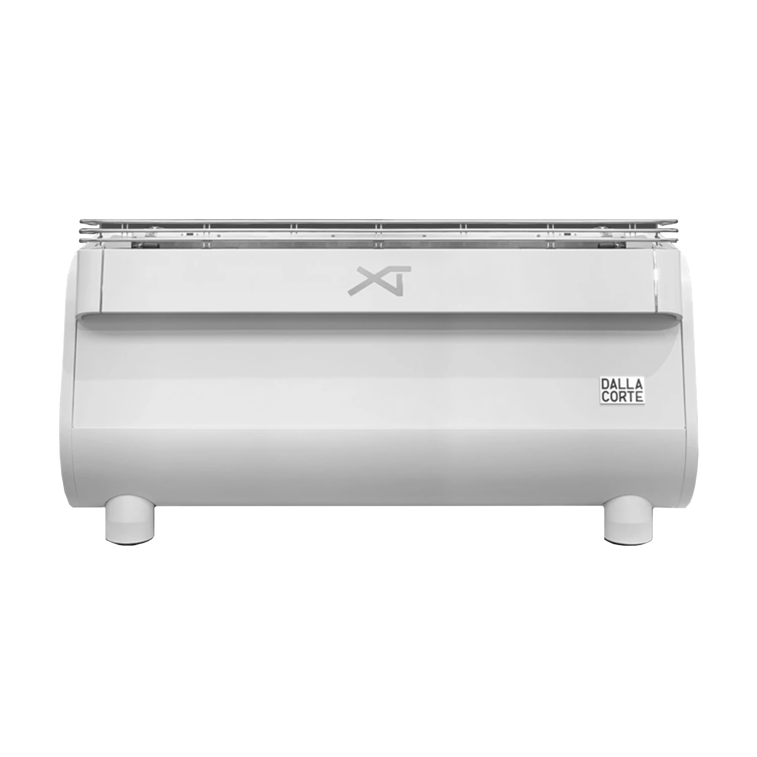 Dalla Corte XT Classic Espresso Machine - 3-Group Total White 2 Dalla Corte XT Classic Espresso Machine - 3-Group Total White - Image 2