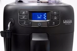 Gaggia Velasca Automatic Coffee And Espresso Machine 22 Gaggia Velasca Automatic Coffee And Espresso Machine -Coffee Gear Shop velasca controls 1