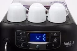 Gaggia Velasca Automatic Coffee And Espresso Machine 23 Gaggia Velasca Automatic Coffee And Espresso Machine -Coffee Gear Shop velasca cup warmer 1