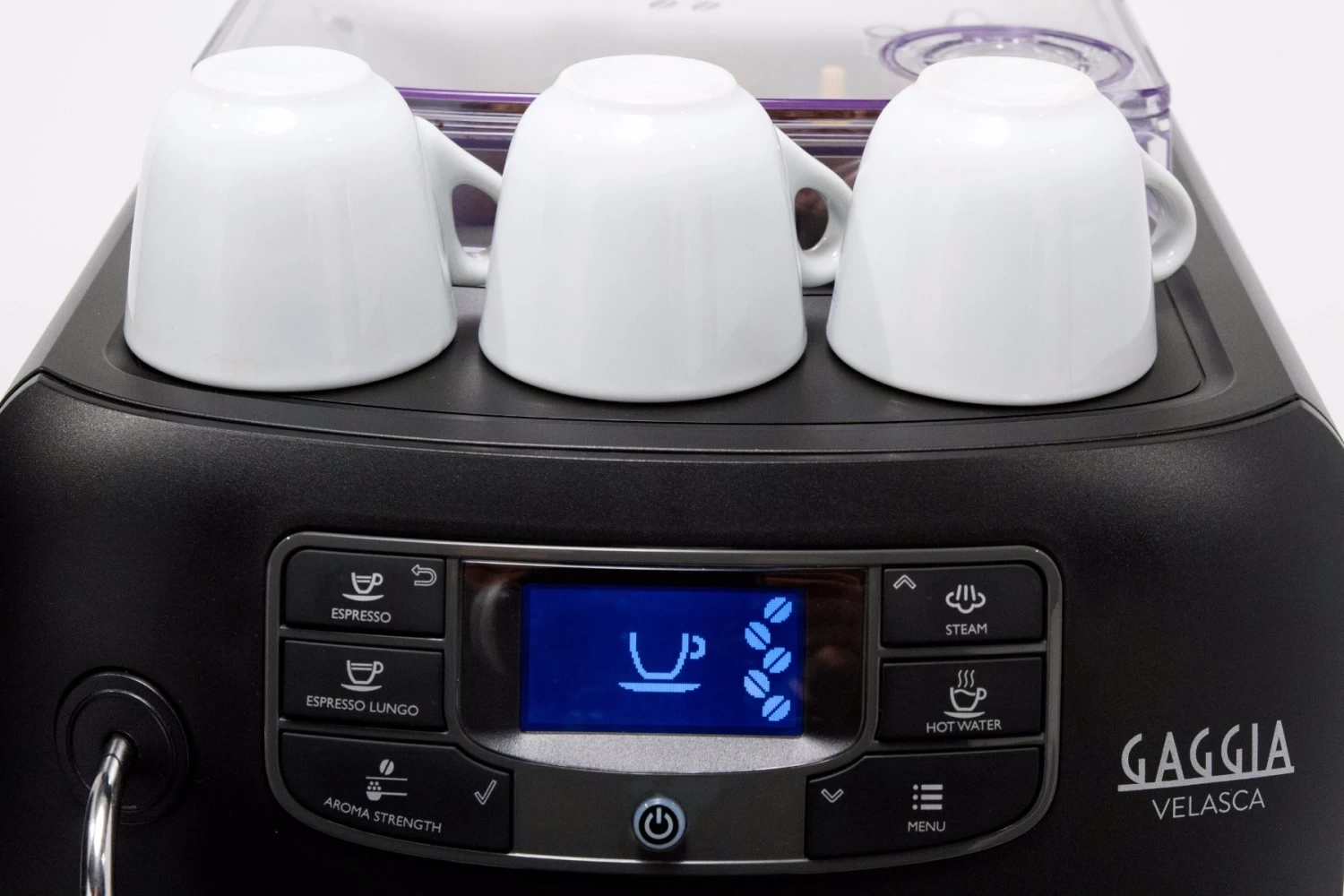 Gaggia Velasca Automatic Coffee And Espresso Machine 4 Gaggia Velasca Automatic Coffee And Espresso Machine - Image 4