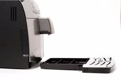Gaggia Velasca Prestige One-Touch Coffee And Espresso Machine -Coffee Gear Shop velasca prestige drip tray removed
