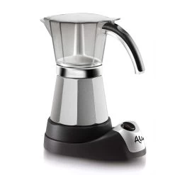 DeLonghi Alicia 6 Cup Electric Moka Pot