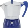 G.A.T. Moka Delizia 3-Cup Moka Pot - Blue