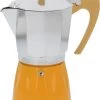 G.A.T. Moka Delizia 9-Cup Moka Pot - Yellow