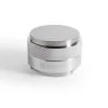 Rocket Espresso 2 In 1 Tamper And Leveler - Silver