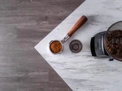 Baratza Encore ESP Coffee And Espresso Grinder - Black -Coffee Gear Shop 2022.9.8BlackEncoreESPDosingCup 1 2