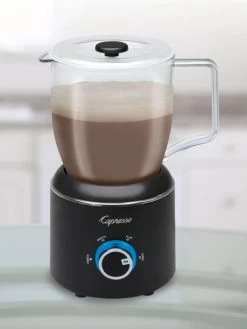 Capresso Froth Control Milk Frother -Coffee Gear Shop 207.01 4 1