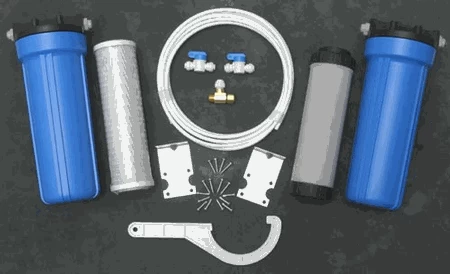 Accessory For La Spaziale - Softener System: 1/4" 1 Accessory For La Spaziale - Softener System: 1/4"