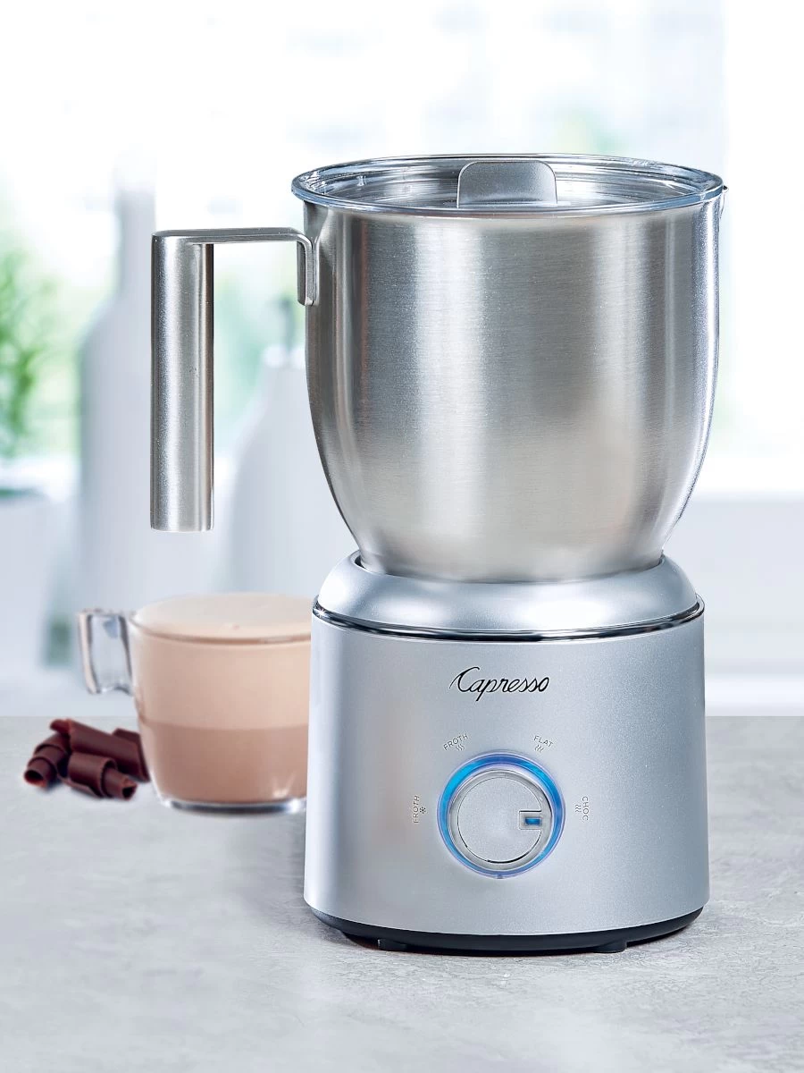 Capresso Froth Select Milk Frother 6 Capresso Froth Select Milk Frother - Image 6