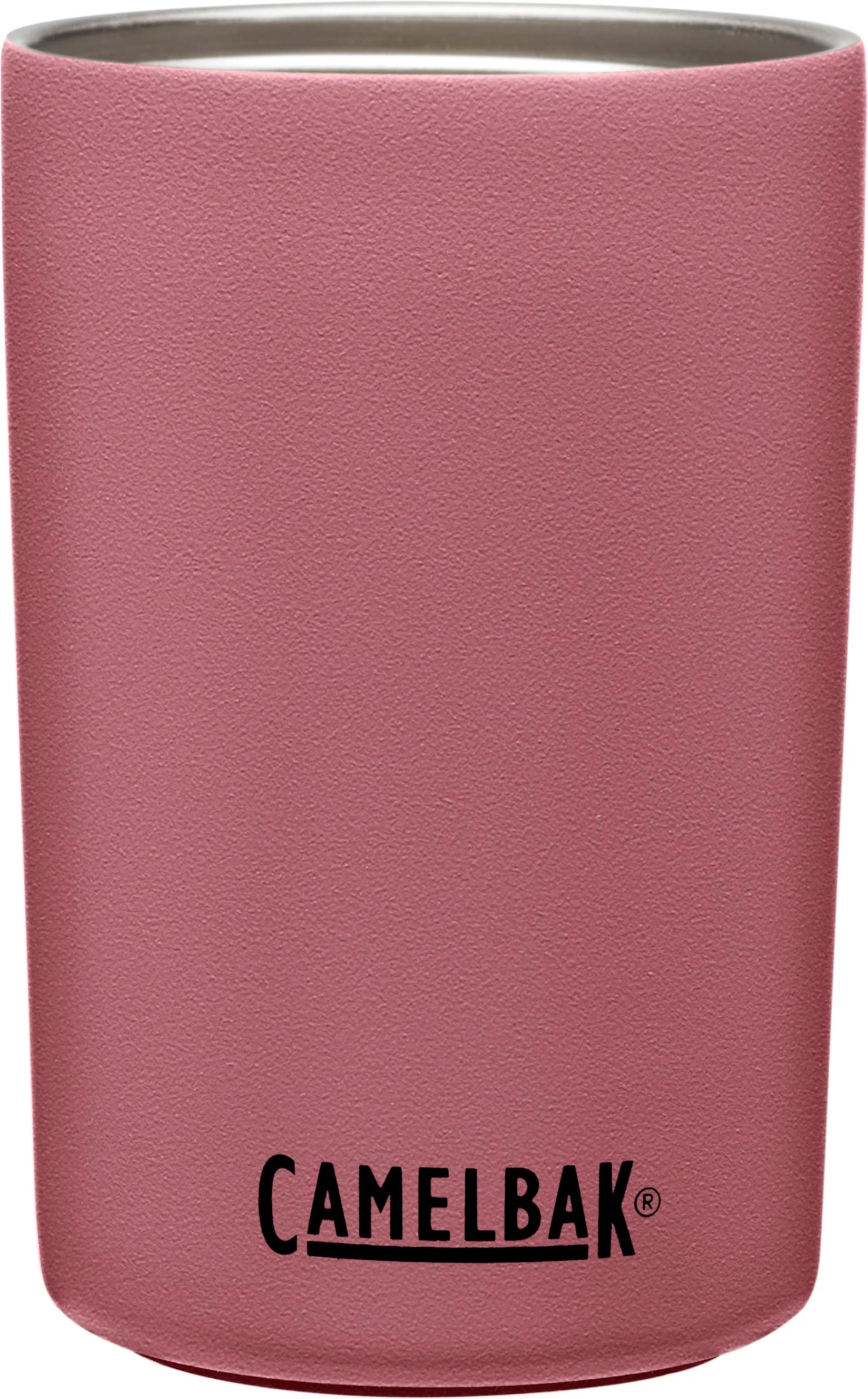 Camelbak MultiBev 17 Oz Bottle / 12 Oz Cup In Terracotta Rose 5 Camelbak MultiBev 17 Oz Bottle / 12 Oz Cup In Terracotta Rose - Image 5