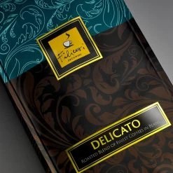 Filicori Zecchini Delicato Whole Bean 7 Filicori Zecchini Delicato Whole Bean -Coffee Gear Shop 31 4