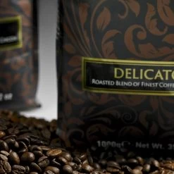 Filicori Zecchini Delicato Whole Bean 8 Filicori Zecchini Delicato Whole Bean -Coffee Gear Shop 31 5