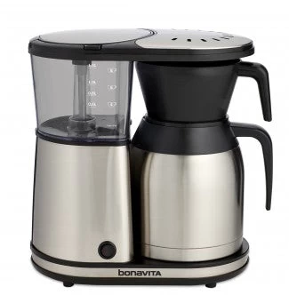 Bonavita BV1900TS 8 Cup Coffee Brewer 1 Bonavita BV1900TS 8 Cup Coffee Brewer