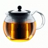 Bodum Assam Glass Tea Press