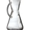 Chemex Glass Handle Coffeemaker 3-Cup