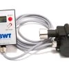 BWT 3/8" Aquameter With LCD Display