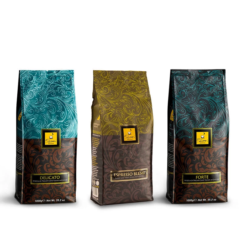 Filicori Zecchini Whole Bean Sampler 1 Filicori Zecchini Whole Bean Sampler