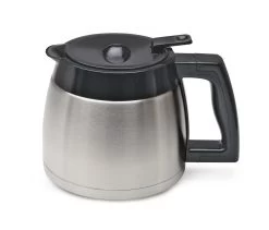 Capresso ST300 Stainless Steel Coffee Maker -Coffee Gear Shop 435.05CarafeHR