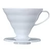 Hario V60 02 White Ceramic Coffee Dripper